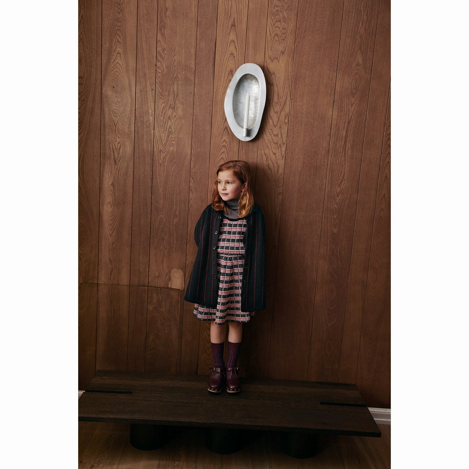 Form Fit Comfy and Relaxed FUB Dark Navy Spencer