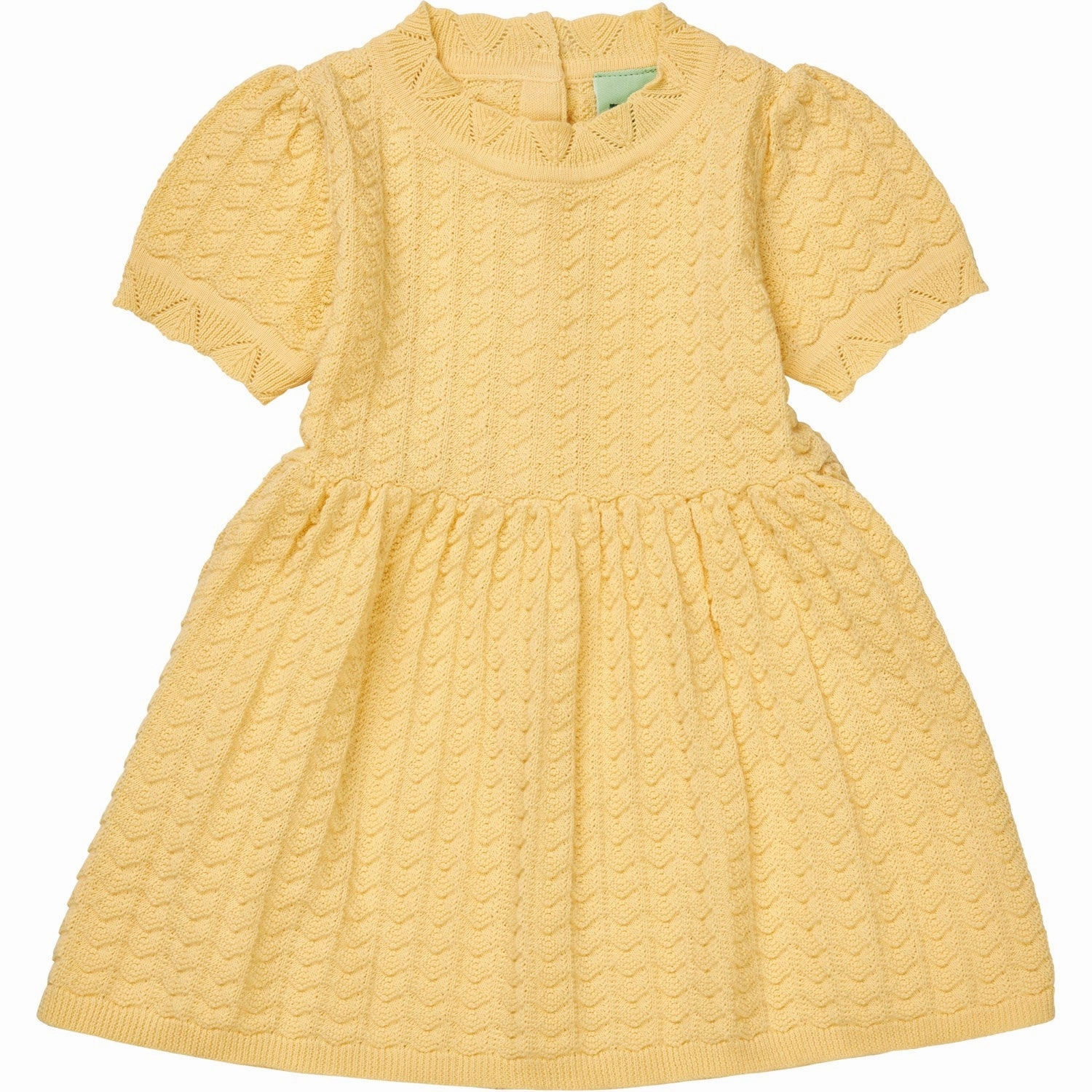 FUB vanilla Baby Dress Tall Fit Music-Concert