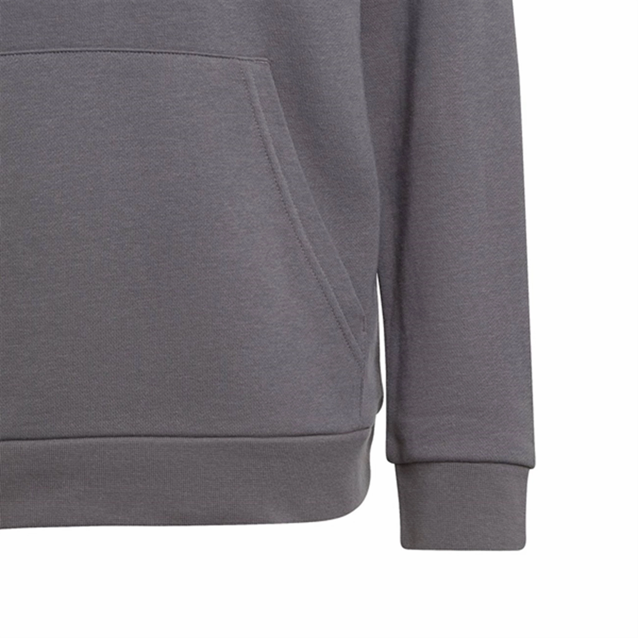 adidas Originals Grey Trefoil Hoodie Customizable Caribou like