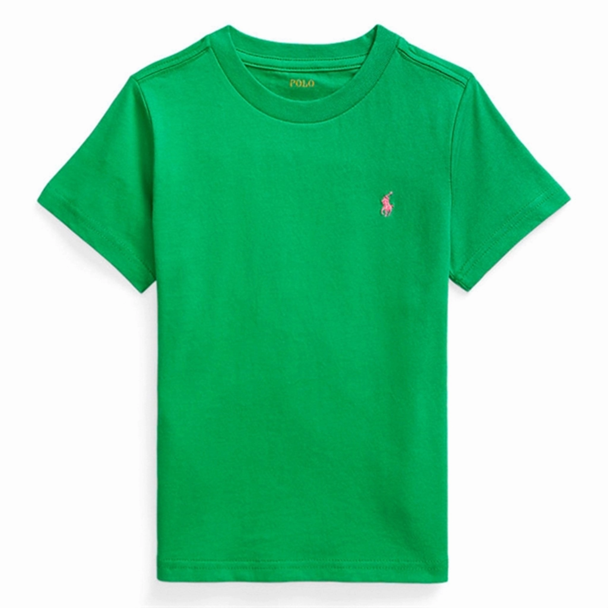 Soft Finish All-day style Polo Ralph Lauren T-Shirt Green