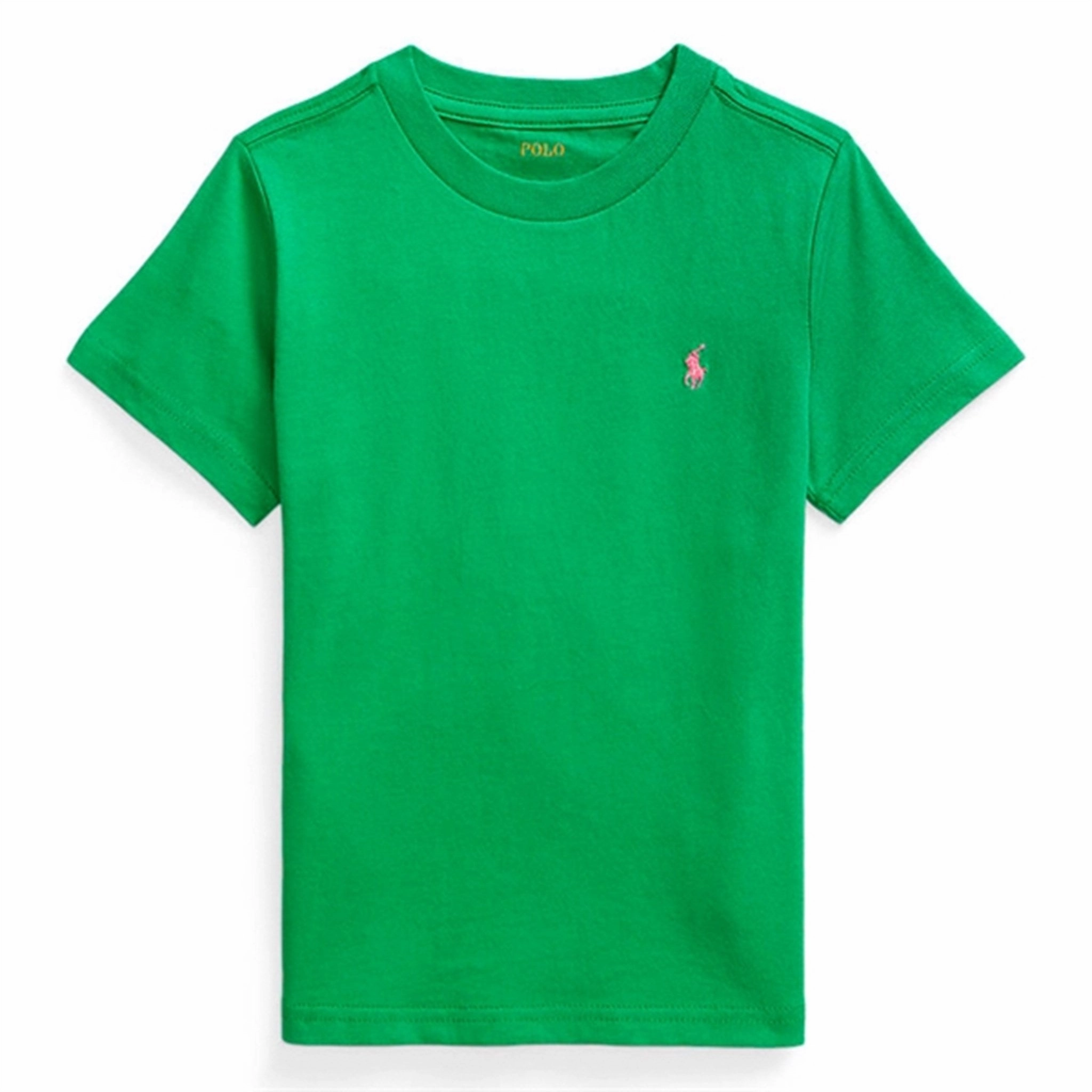 Polo Ralph Lauren T-Shirt Green Sleek Layer