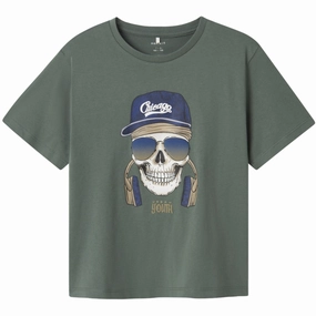 Name It Dark Forest Rolem Regular T-Shirt Weekend Trend Comfortable clothing