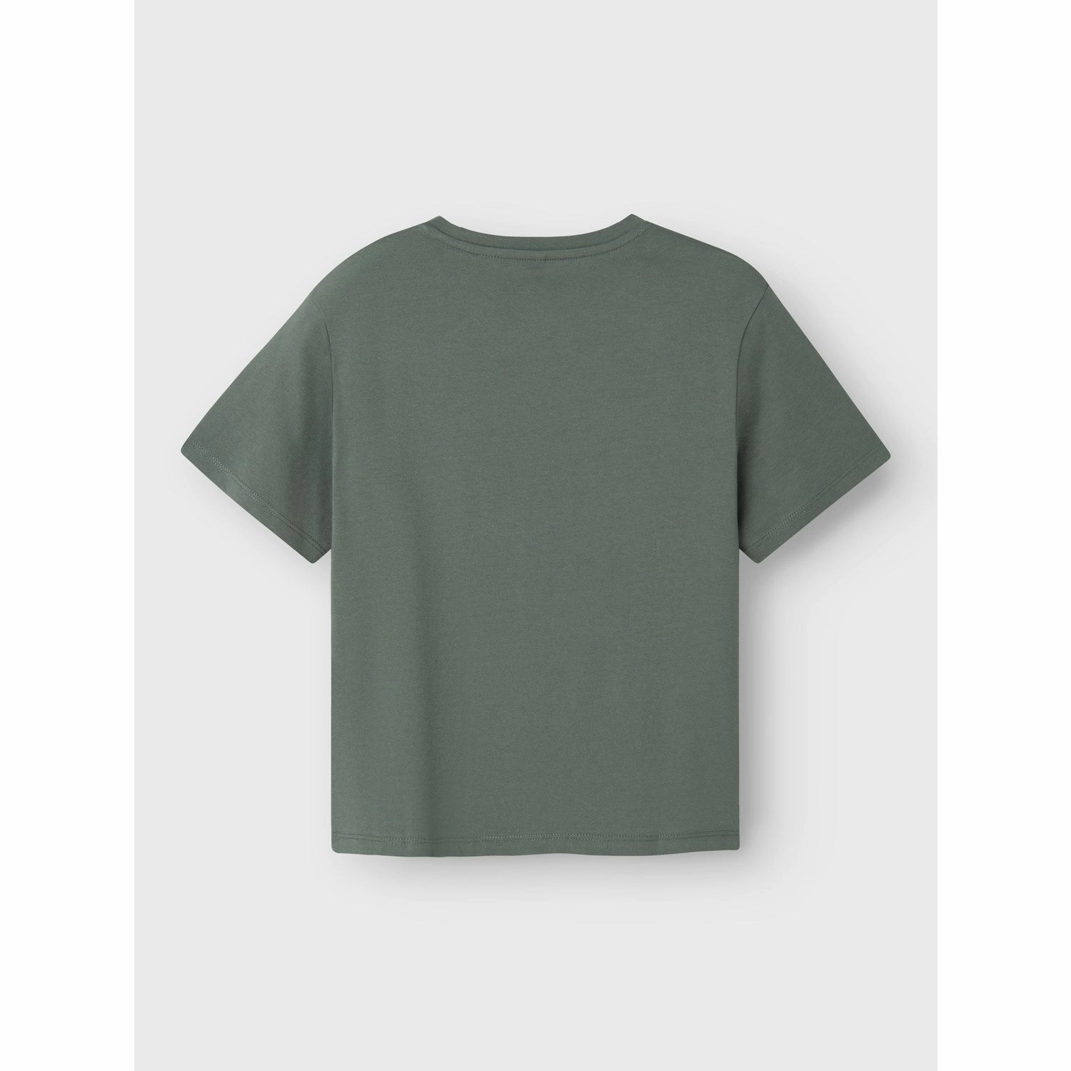 Name It Dark Forest Rolem Regular T-Shirt Chic Vibes Drop Shoulder Cut