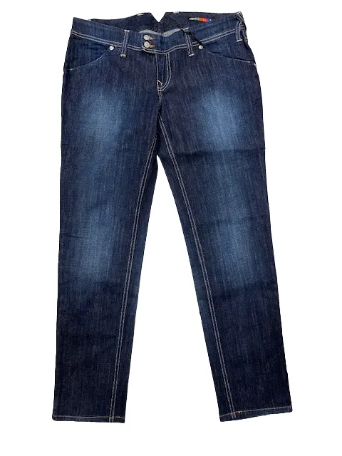Clink jeans da donna doppio bottone 007031 J64 denim All Purpose