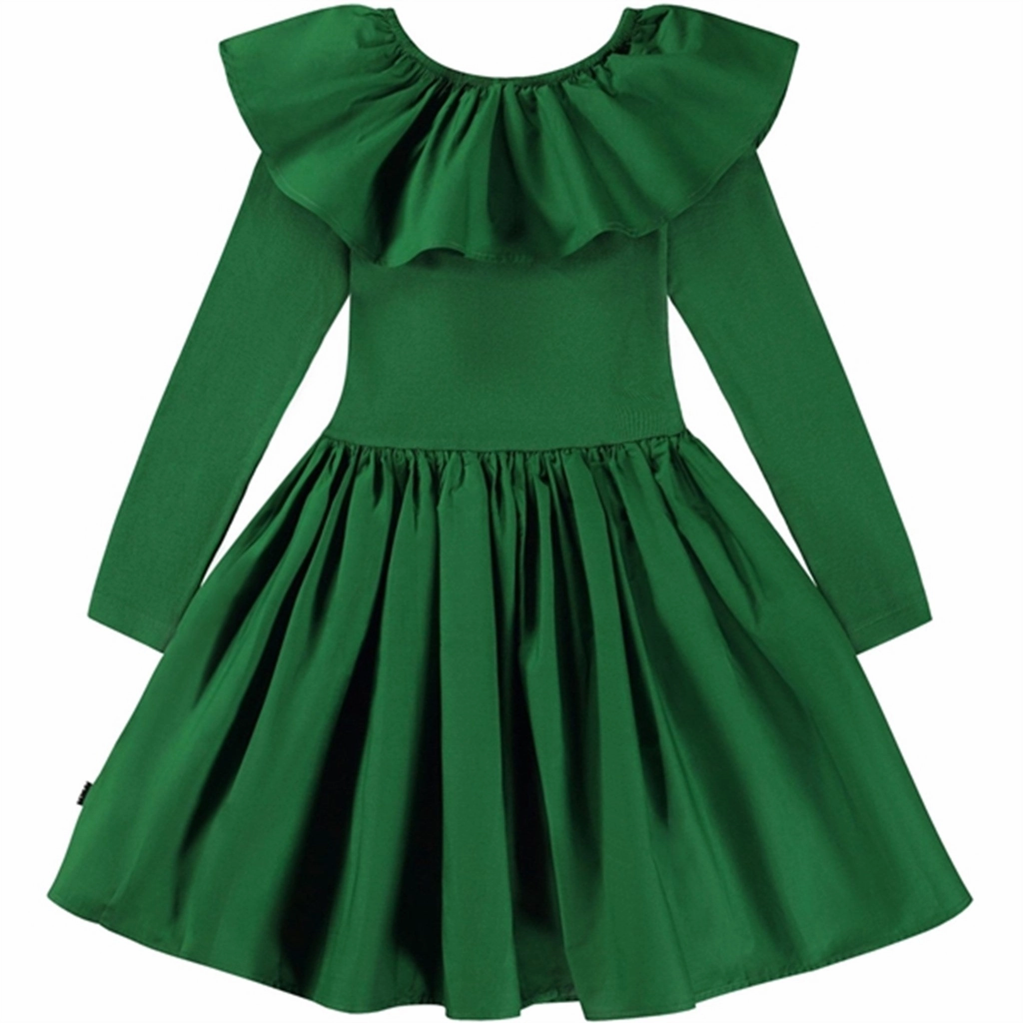 Molo Woodland Green Cille Dress Work or Play
