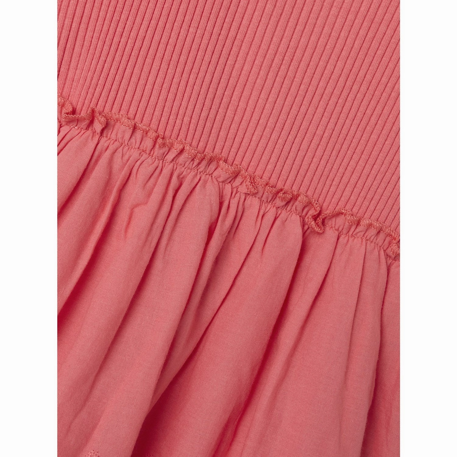 Name It Spiced Coral Halina Dress Easy Going