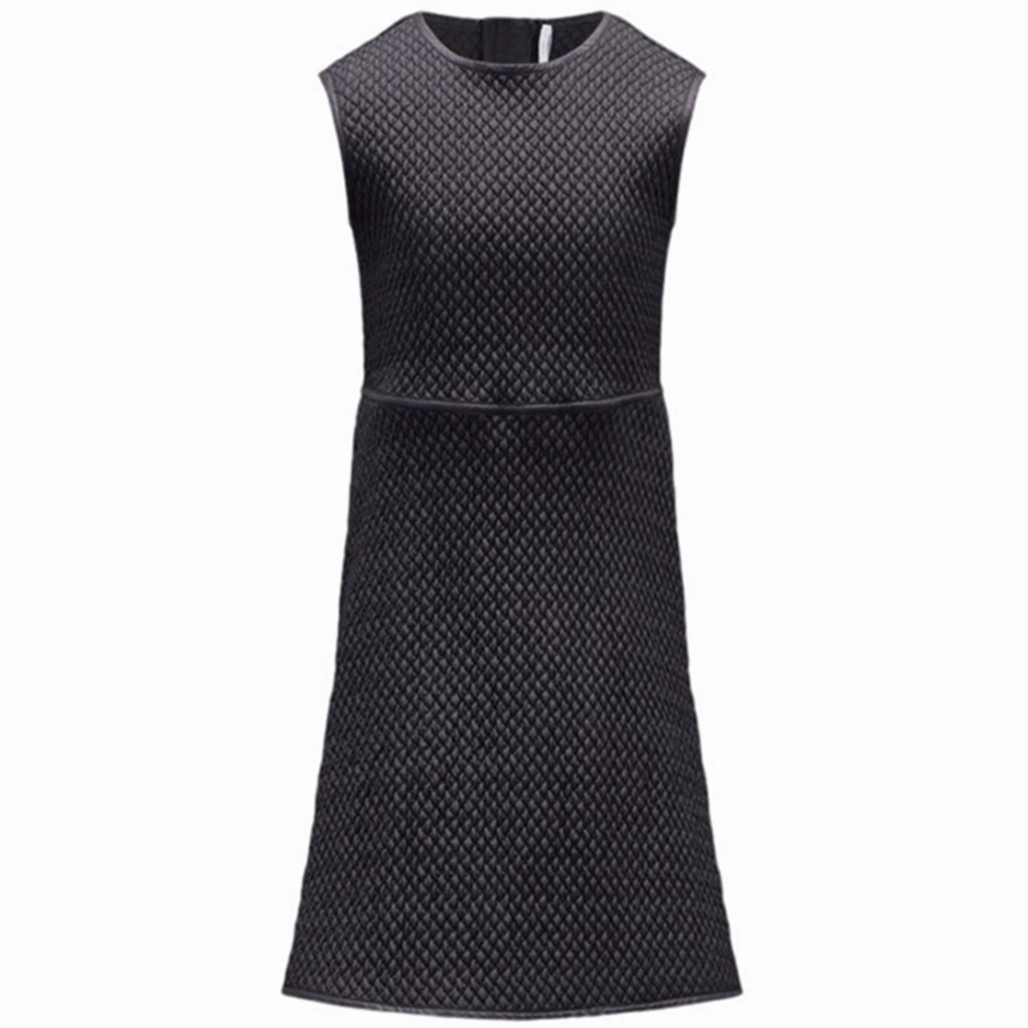 Refined Mood Classic Movement Moncler Dress Padded Black