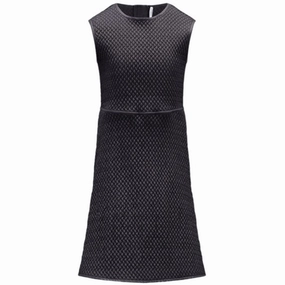 Refined Mood Classic Movement Moncler Dress Padded Black