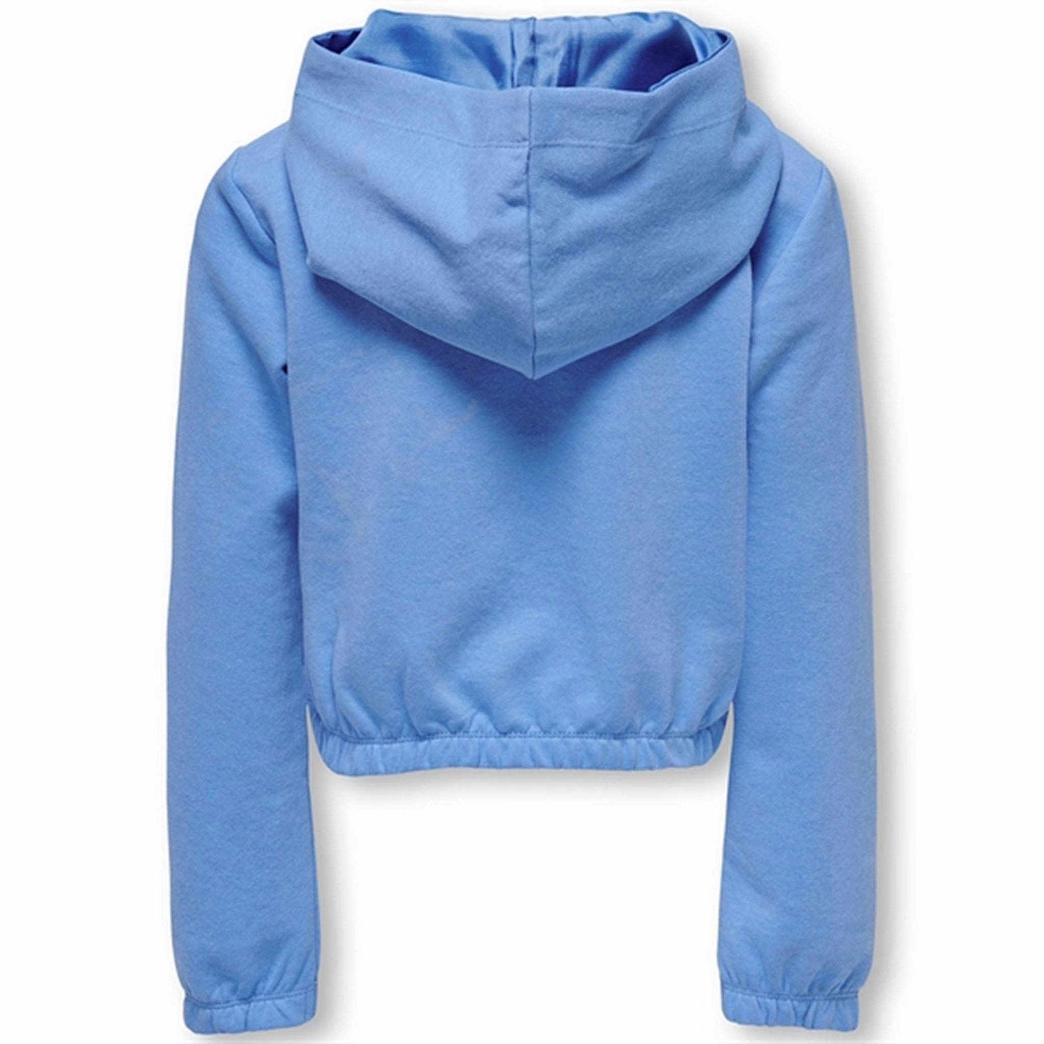 Kids ONLY Provence Today Essa Foil Hoodie sweatshirt material Adjustable Cuffs