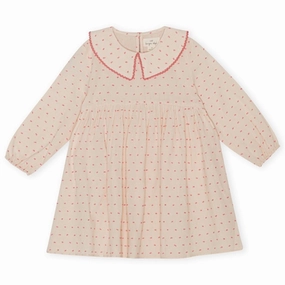 Konges Sl?jd Desert Rose Aggi Dress Chill Design Travel piece