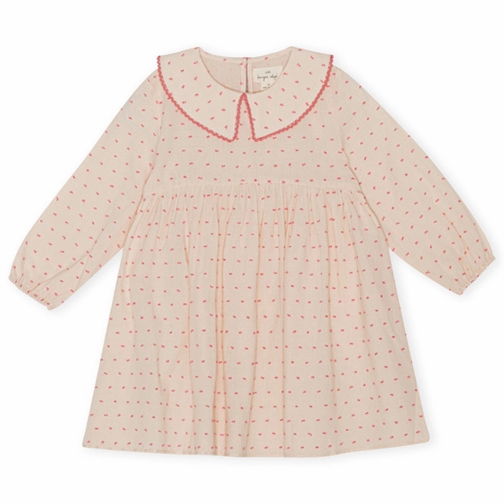 Konges Sl?jd Desert Rose Aggi Dress Chill Design Travel piece