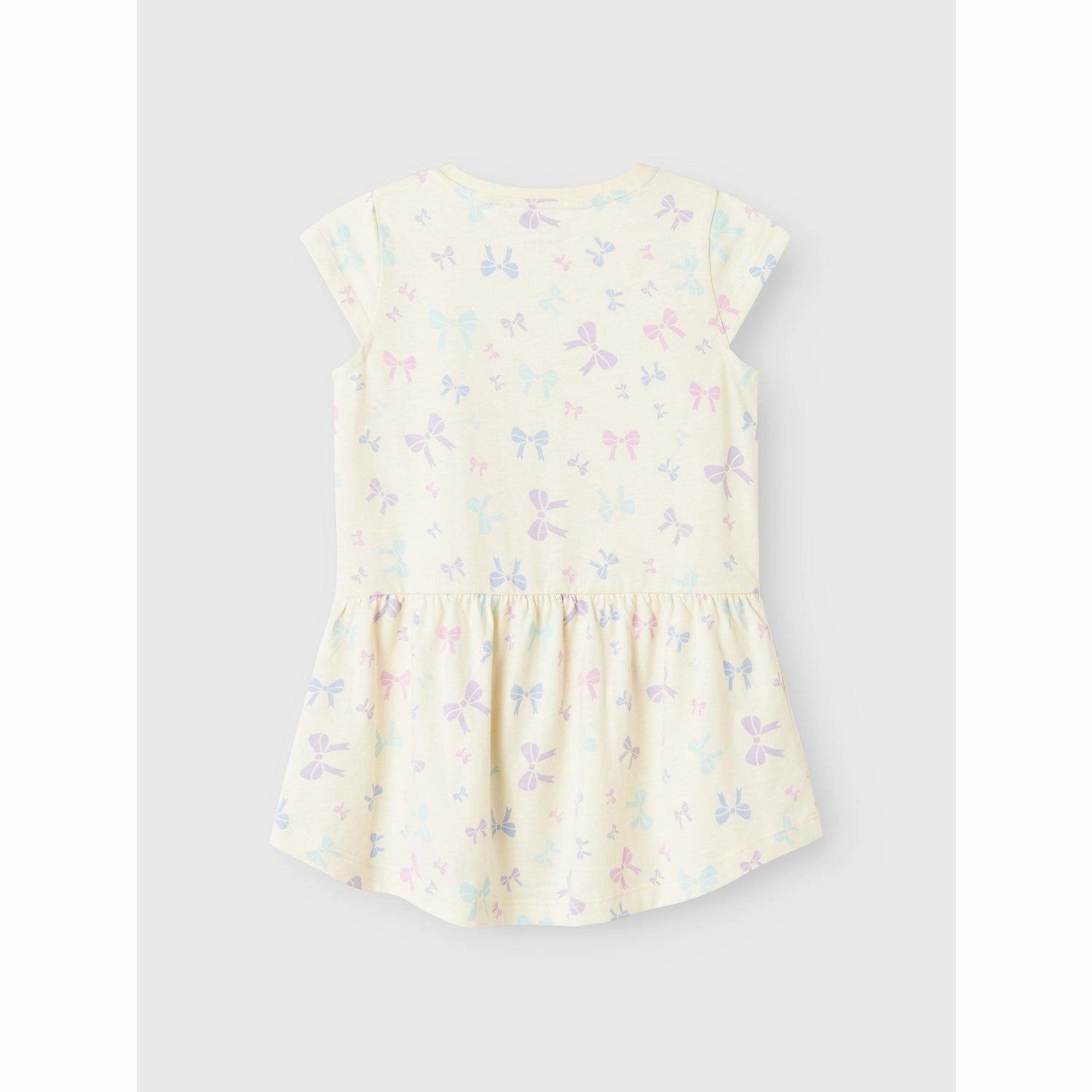 Name It Buttercream Bows Vigga Capsl Dress F1 Noos Mood Friendly Fresh Outfit