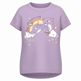 Eco friendly materials Name it Orchid Bloom Vix T-Shirt