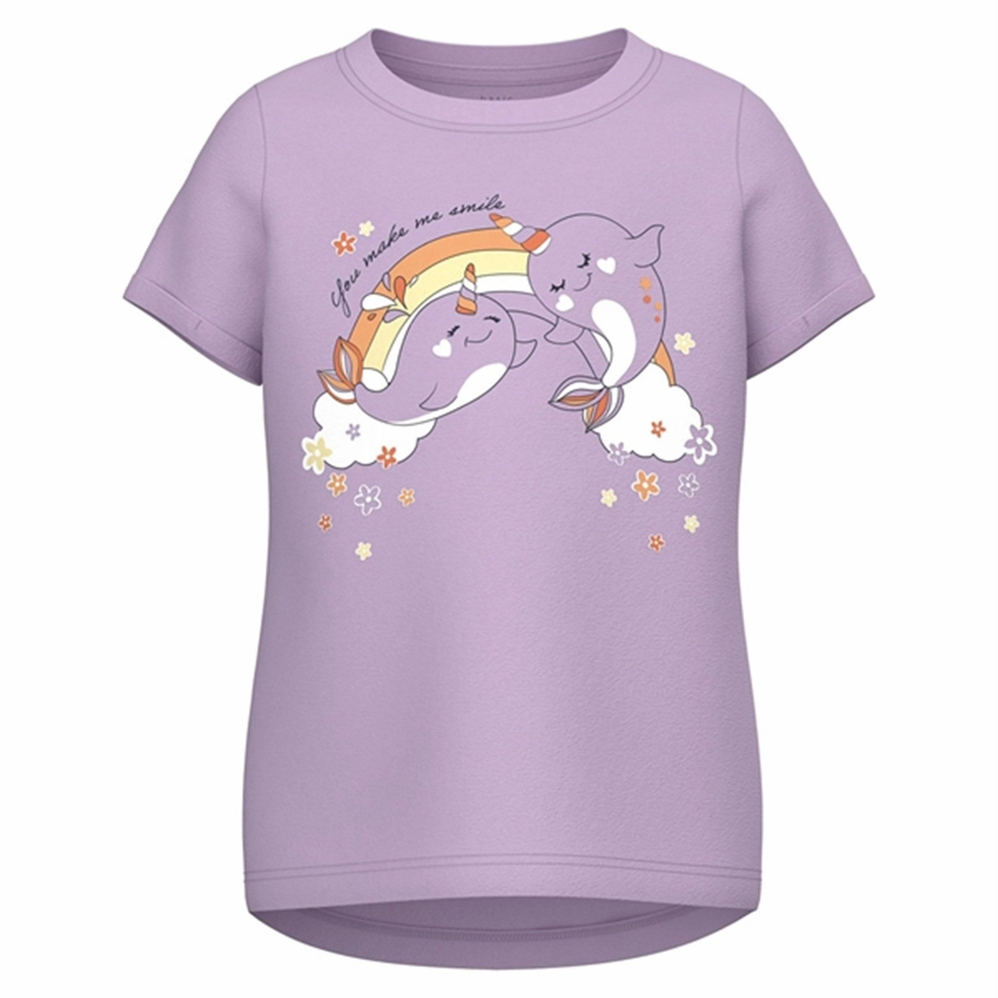 Eco friendly materials Name it Orchid Bloom Vix T-Shirt