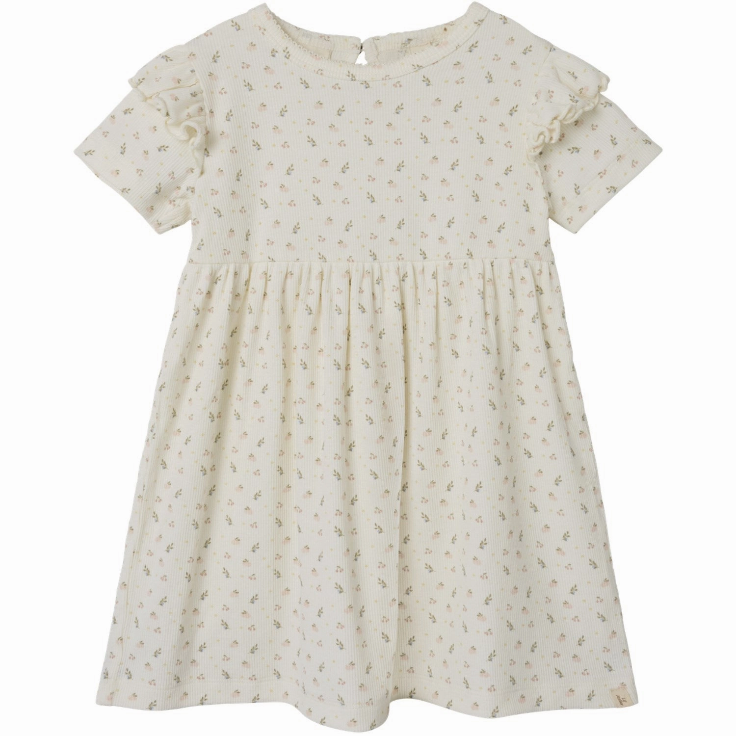 Lil'Atelier Coconut Milk Gago Kiv Dress OdorControlTreatment Pure Color