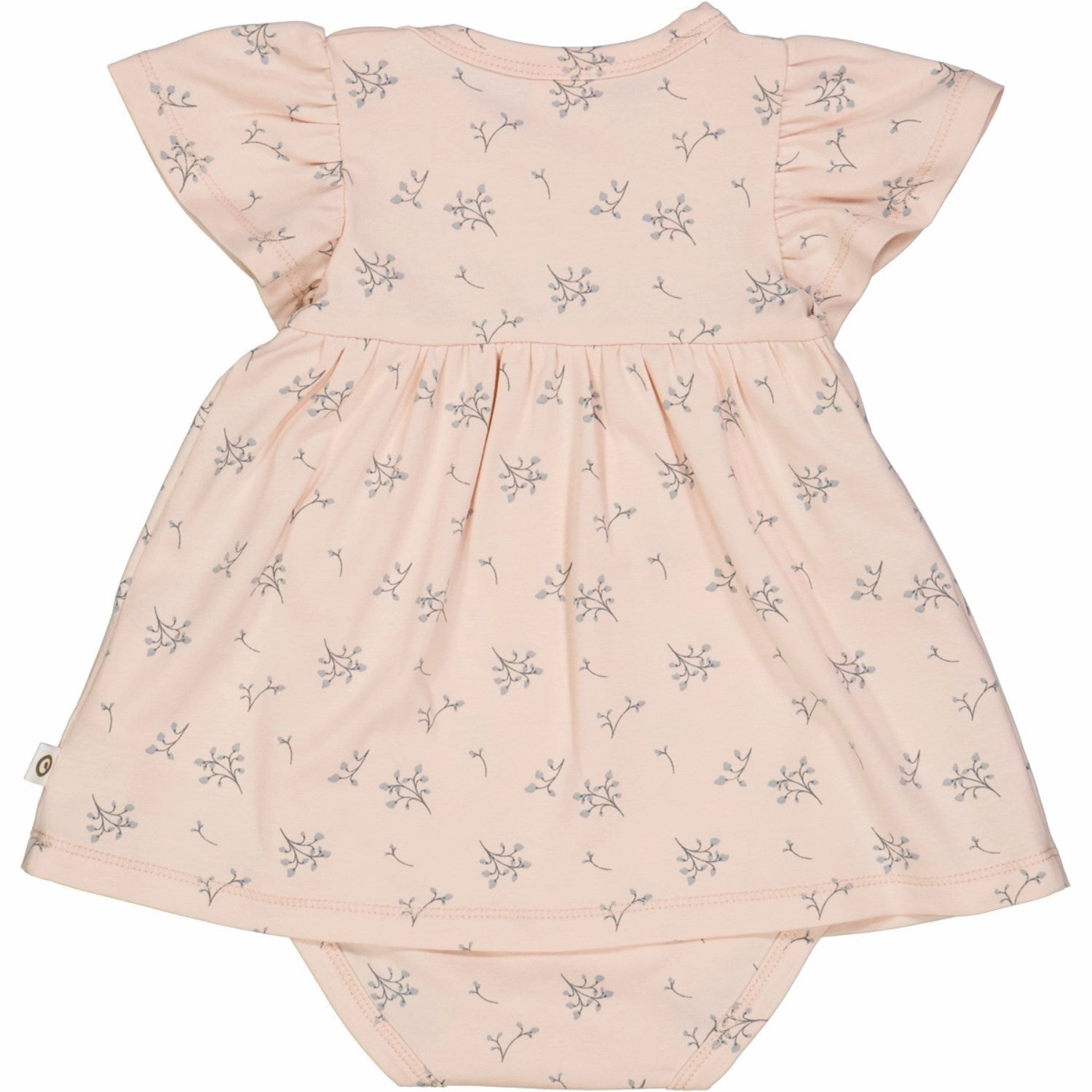 Maximalist-Trend M??sli Nightingale/ Jasmin Blue/ Stormy Blue Jasmin Dress Body