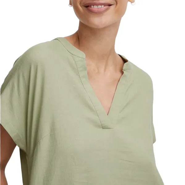 Guest Shine All-day Comfort b.young vestito da donna con scollo a V Byfalakka 20811336 160213 t??