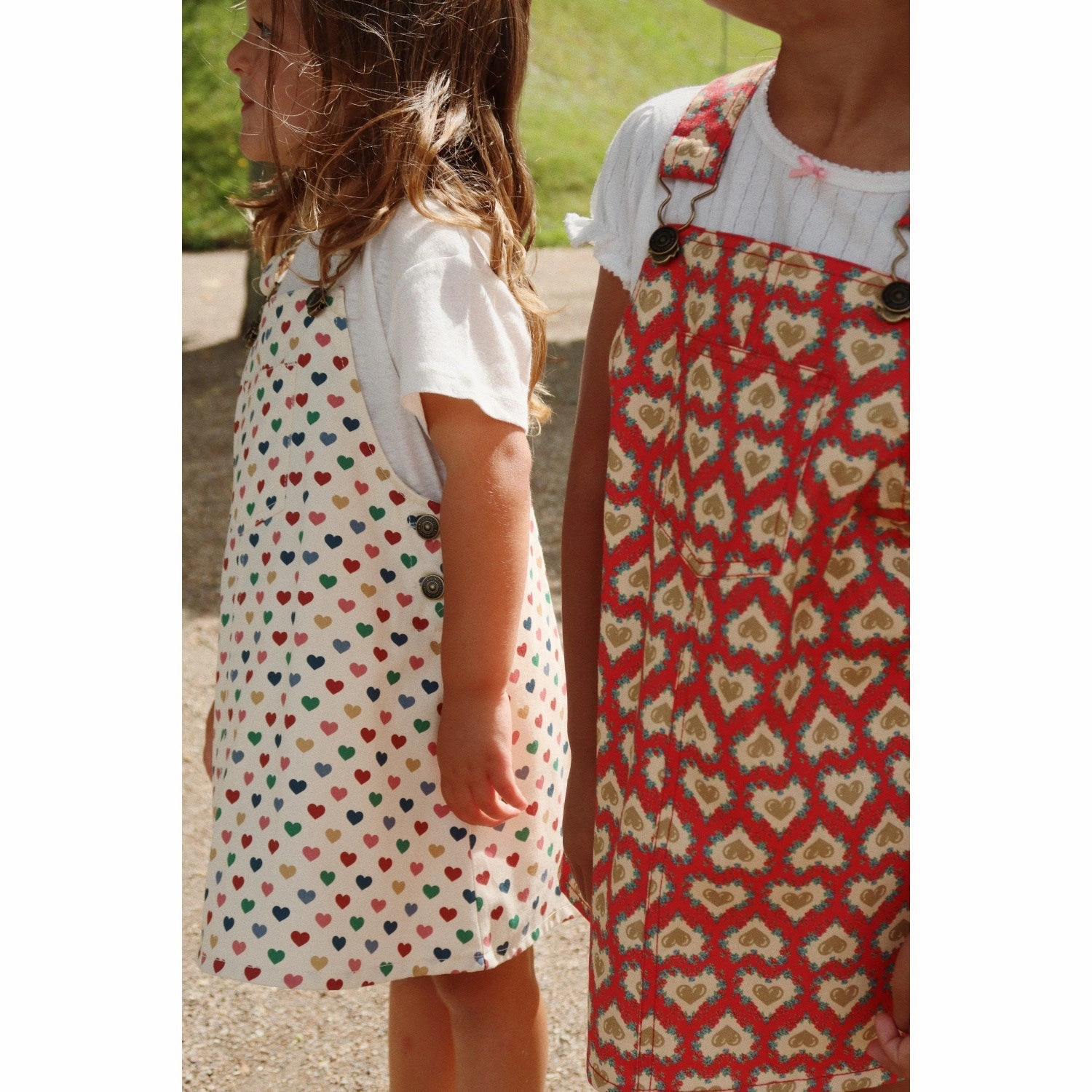 Konges Sl?jd Felice Frankie Overall Dress Gots All-Occasion Wear