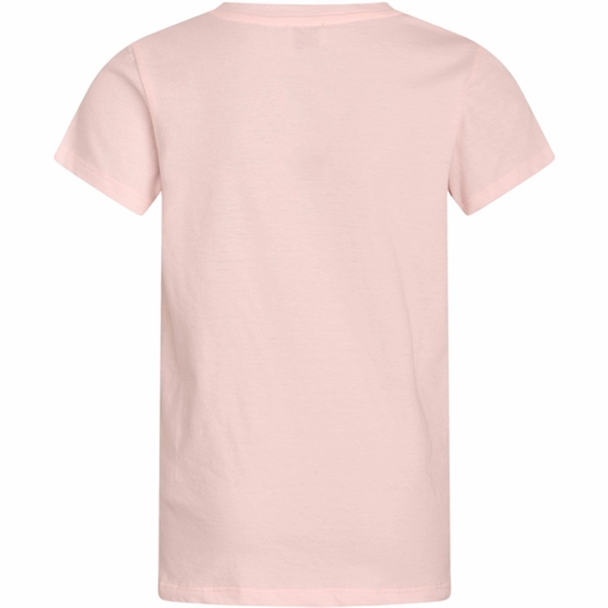 Versatile Fashion Soft Layer Mads N?rgaard Single Organic Tuvina T-Shirt Blushing Bride
