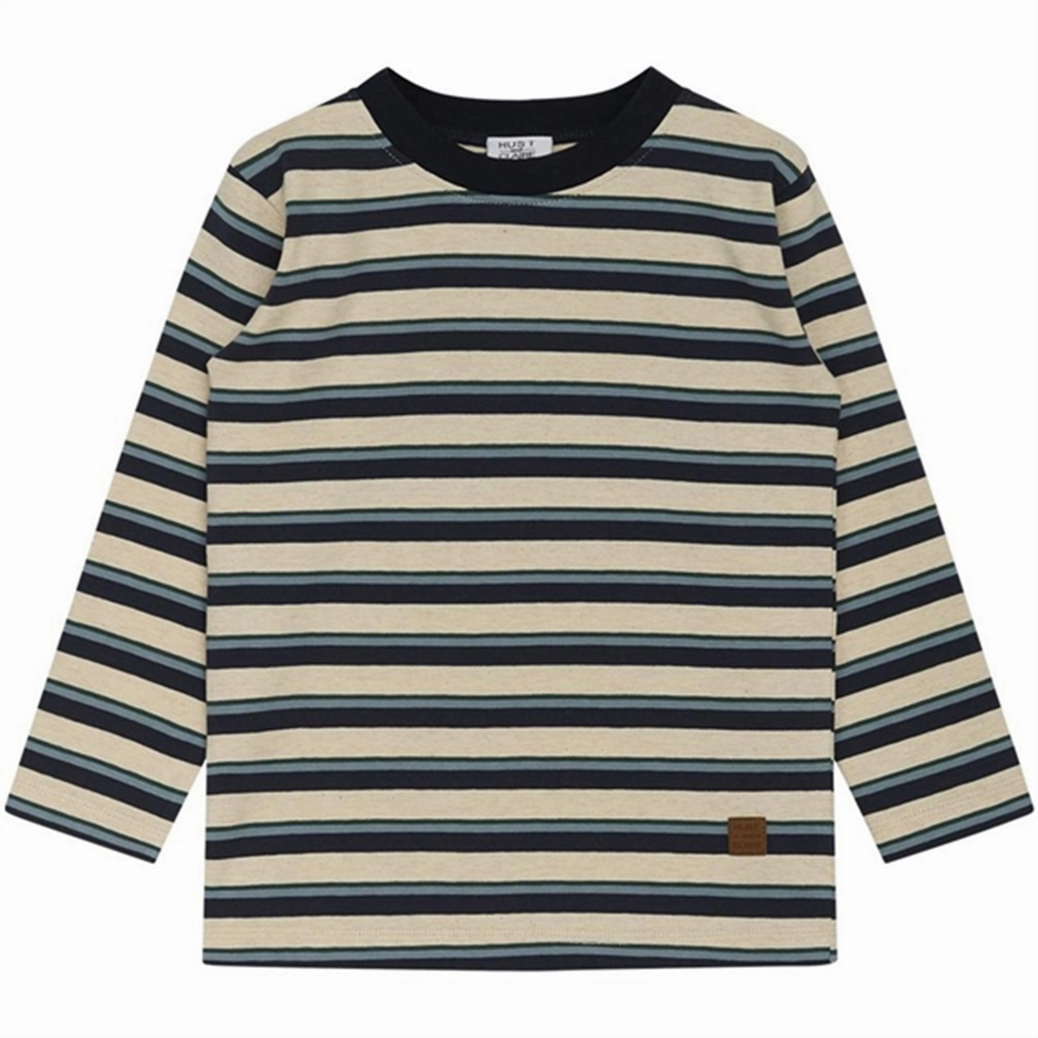 Hust & Claire Mini Blue Night Anton Blouse Abrasion resistant