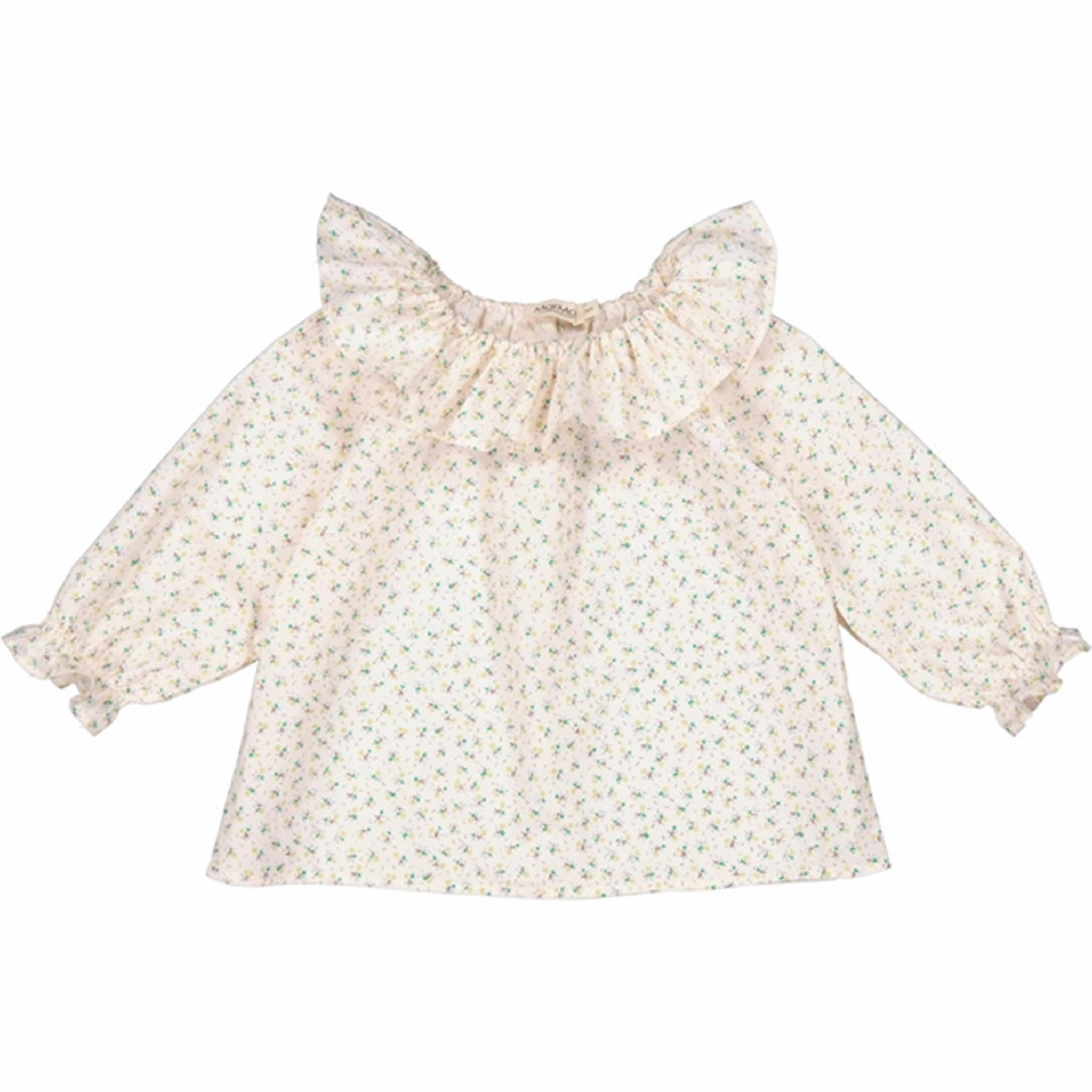 MarMar Petite Fleurs Tia Blouse Cozy Feel