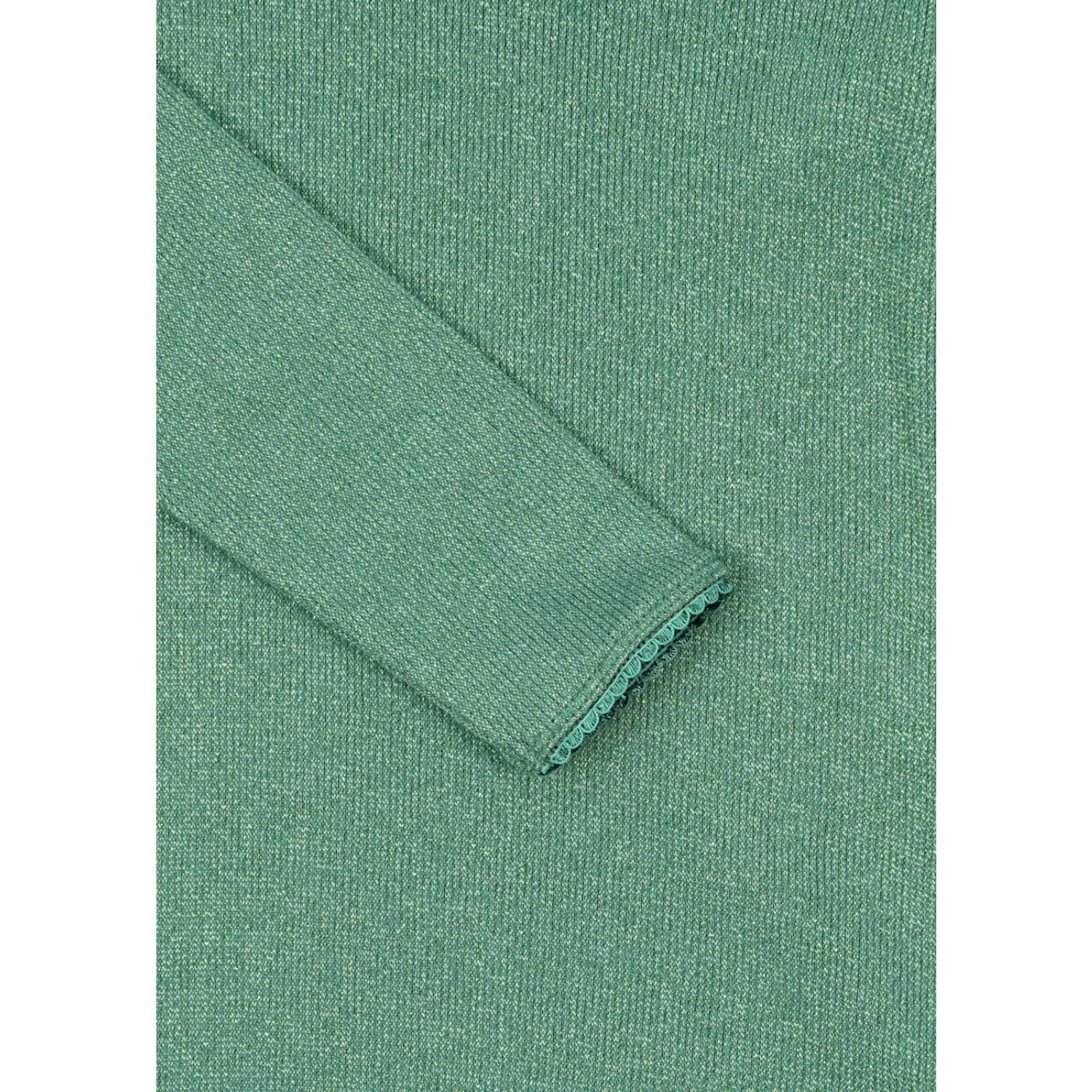 Lightweight Construction Konges Sl?jd Bottle Green Roli Blouse