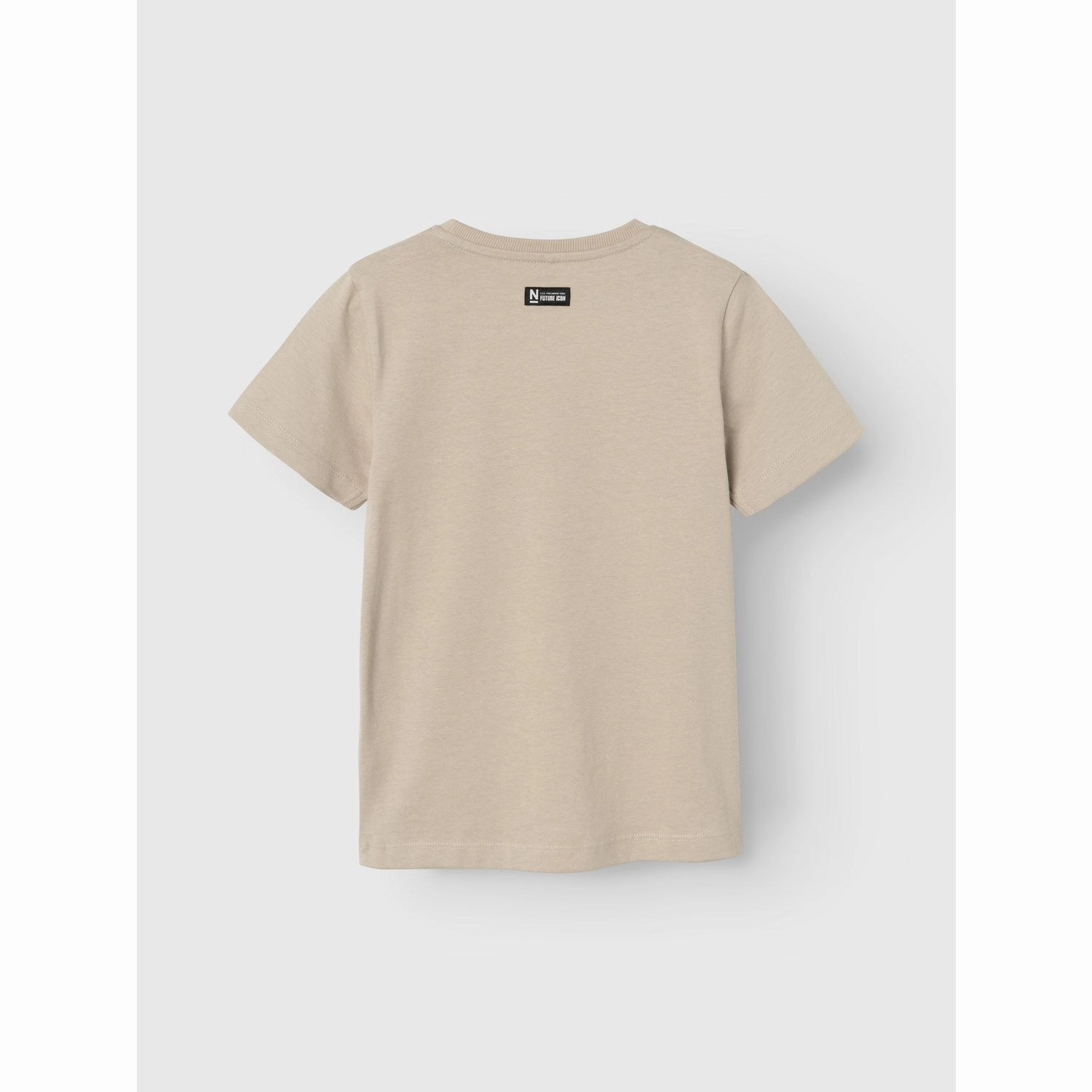 Name It Pure Cashmere Lukalle T-Shirt Noos Snag Resistant Surface