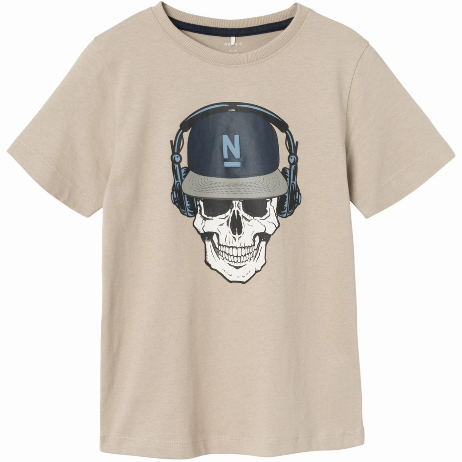 Name It Pure Cashmere Lukalle T-Shirt Noos spandex blend Edgy