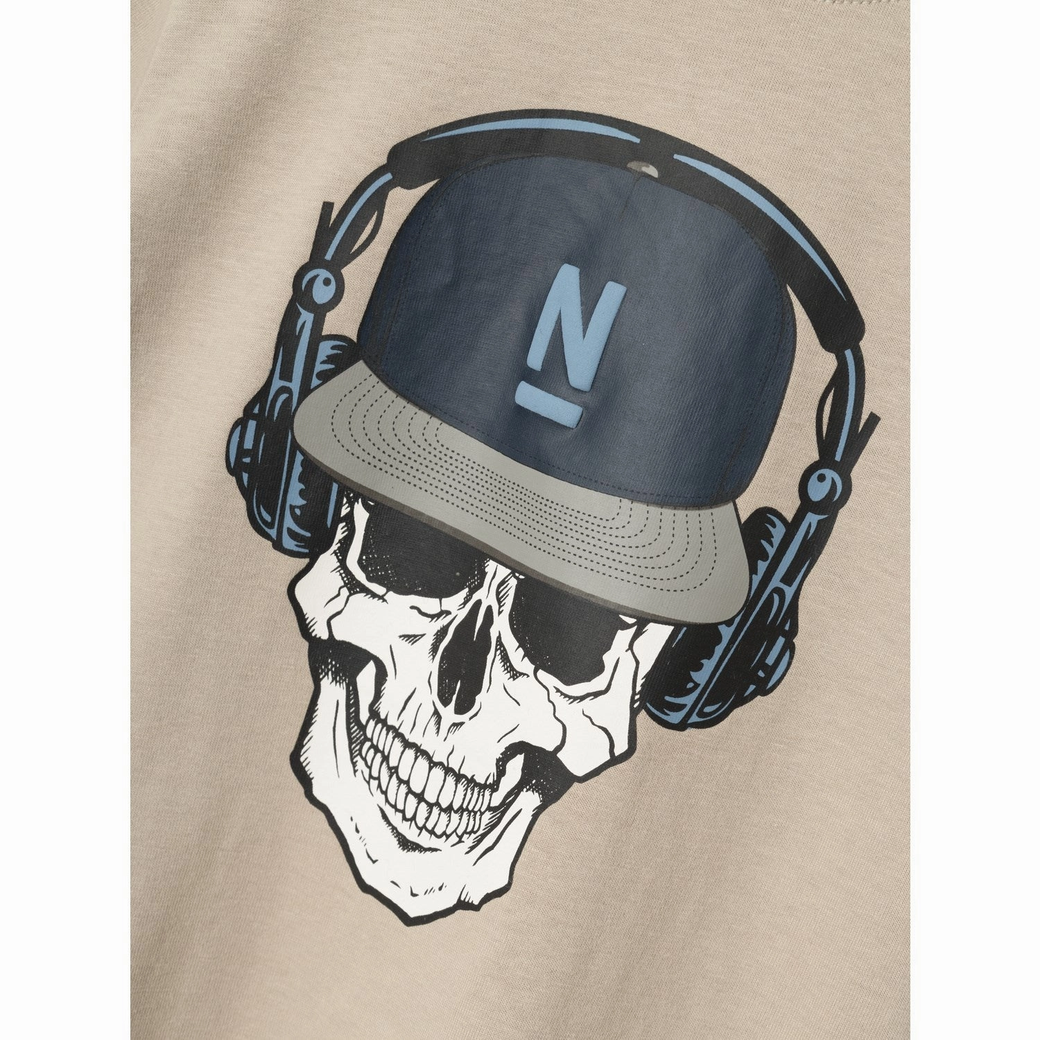 City Smart Look Name It Pure Cashmere Lukalle T-Shirt Noos