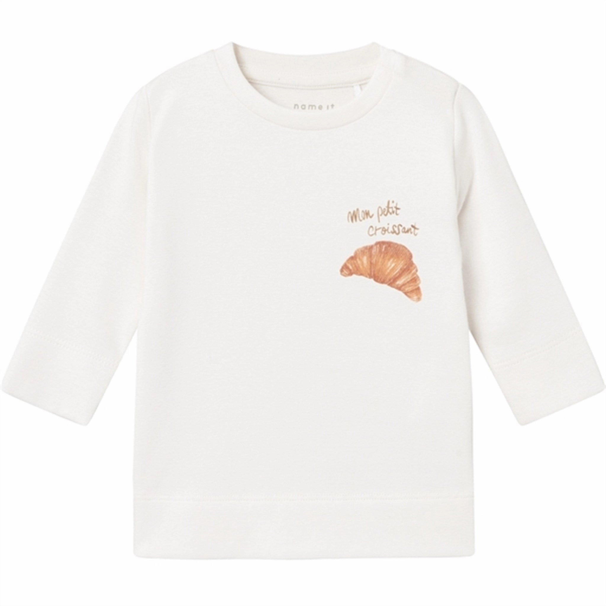 Name it Jet Stream Tamanjo Blouse Holiday Gift Sustainable Dye Process