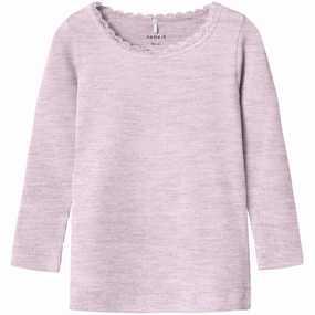 Name It Sweet Dreams Nmfkab Ls Top Noos Stretch Fabric Comfort Fit