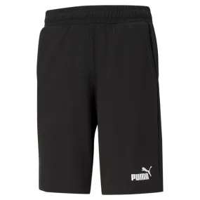 fishing outfit Puma pantaloncino sportivo da uomo ESS Jersey 586706 01 nero