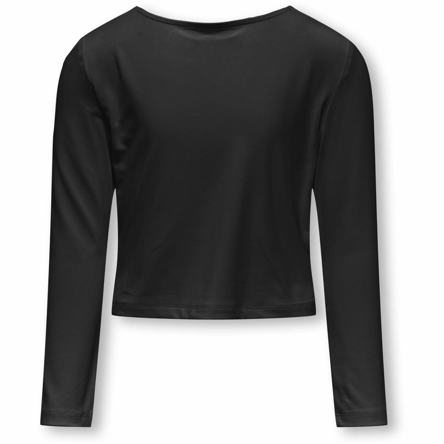 Office Outfit kids ONLY Black Ea 2-Ways Blouse