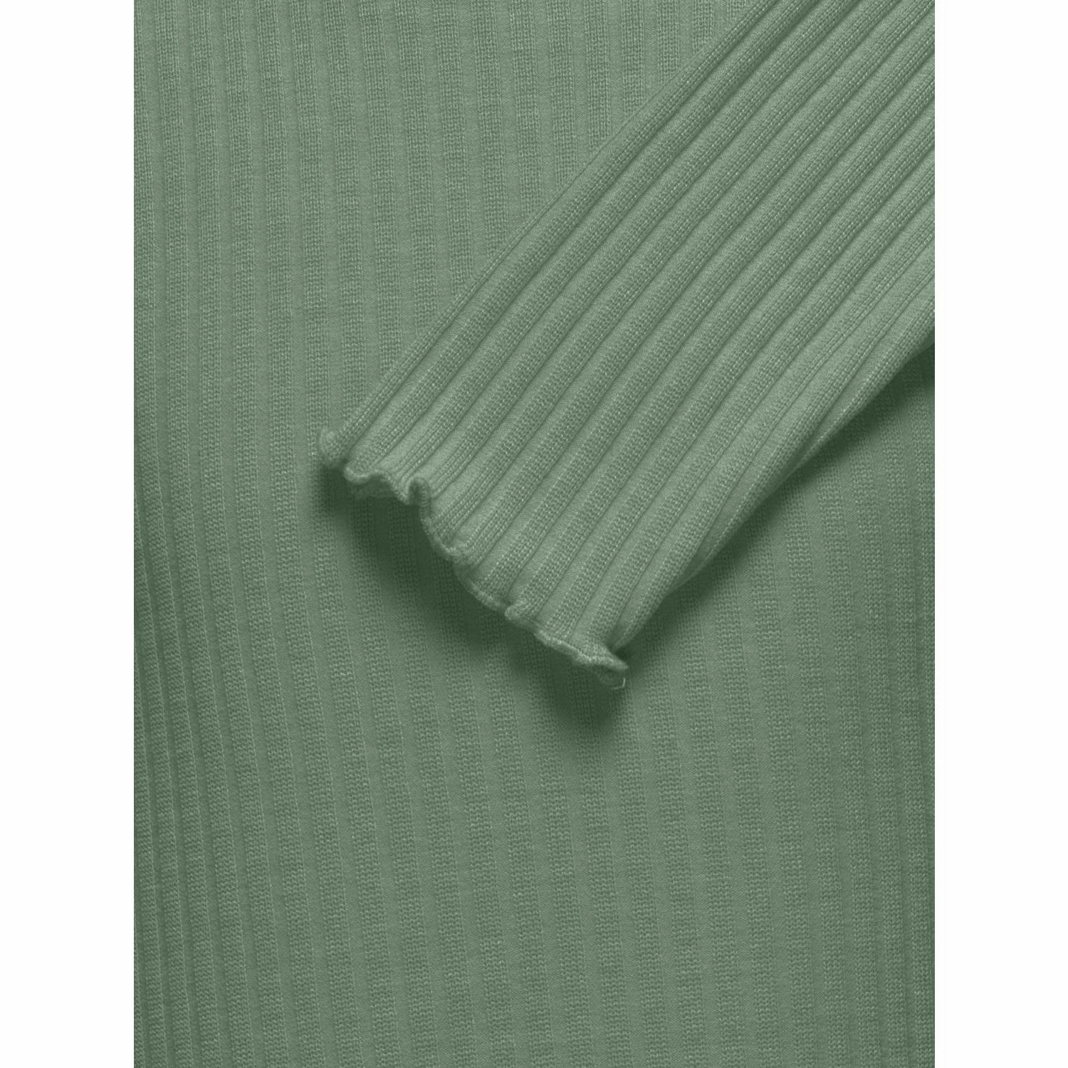 kids ONLY Hedge Green Nella O-Neck Blouse Noos Office Outfit