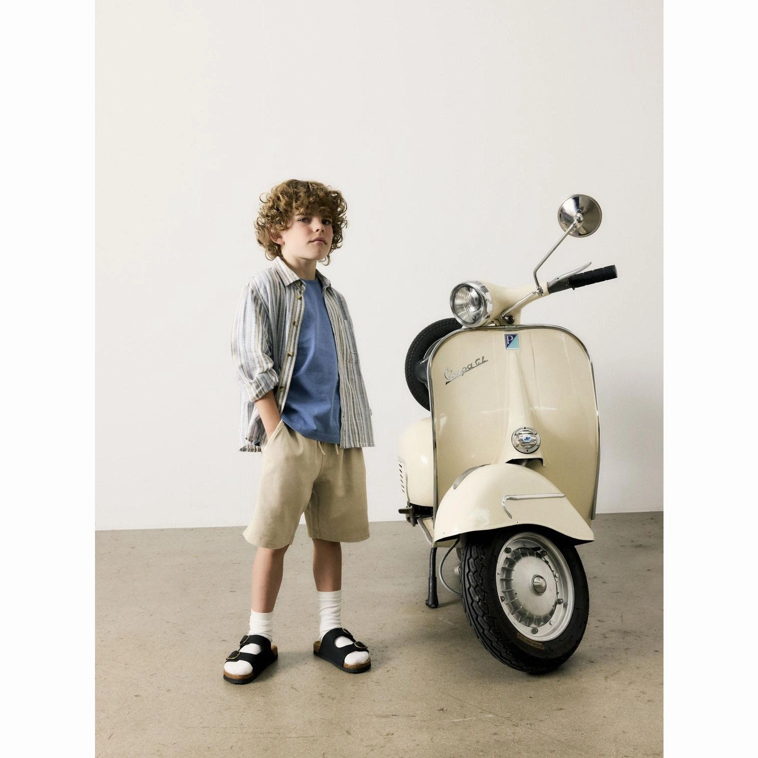 Name It Elmwood Fide Regular Shirt youth trend quick dry