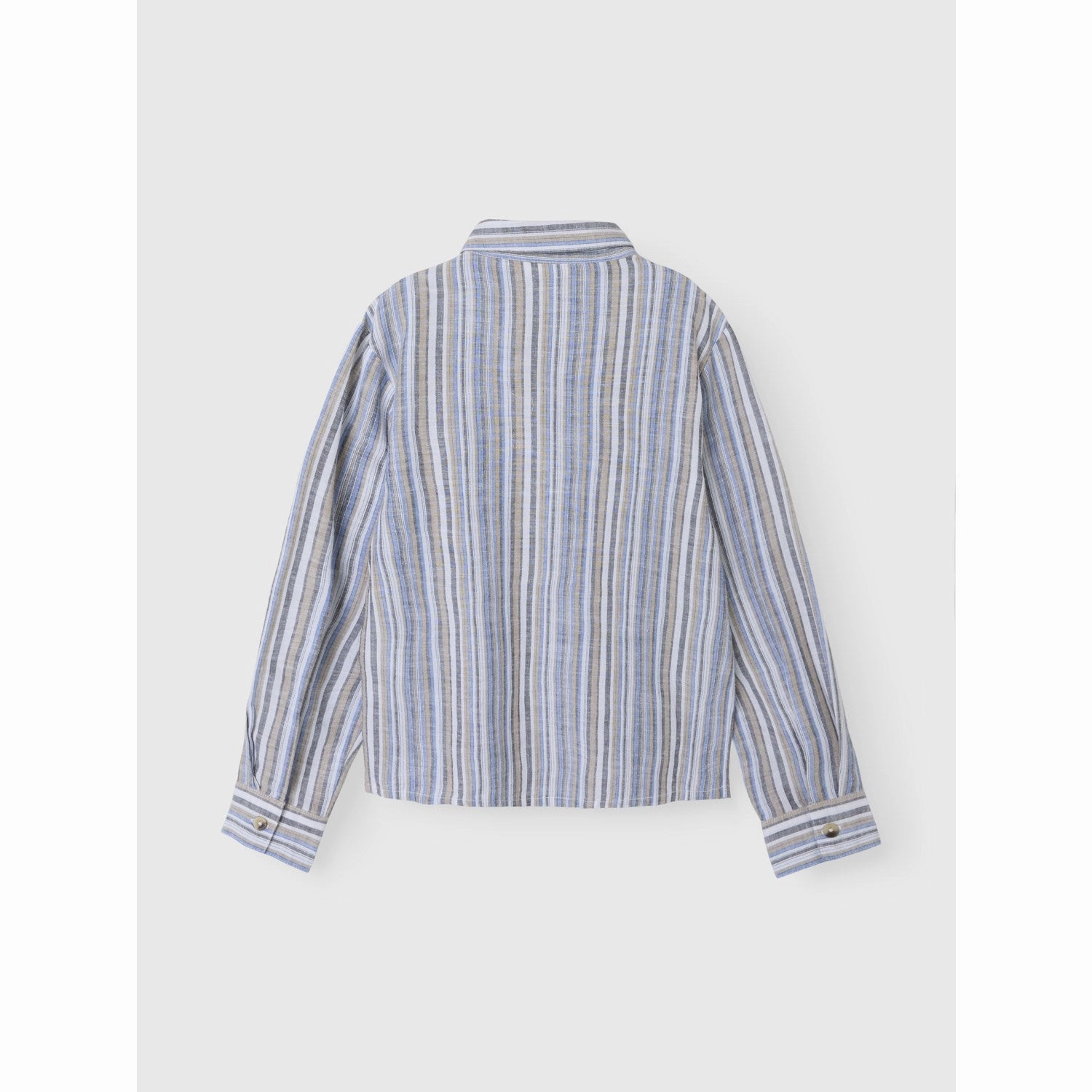 Name It Elmwood Fide Regular Shirt Everyday Outfit Trendy Fashion