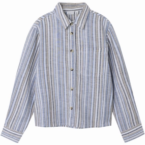 Eco friendly materials Name It Elmwood Fide Regular Shirt
