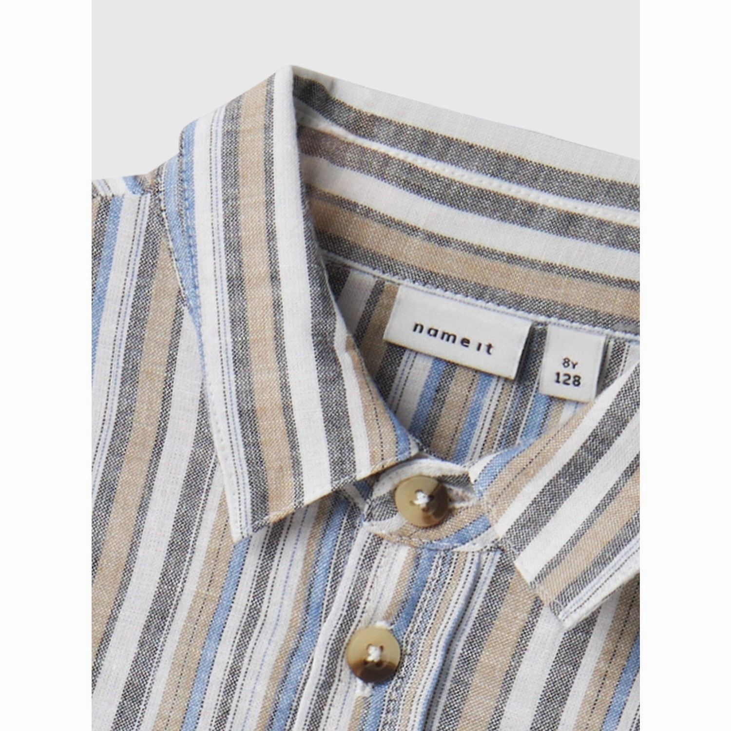 Pastel Shade Name It Elmwood Fide Regular Shirt