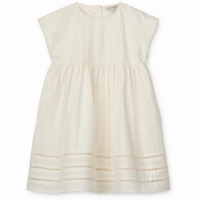 Liewood Creme De La Creme Gudrun Dress Celebrity-Inspired