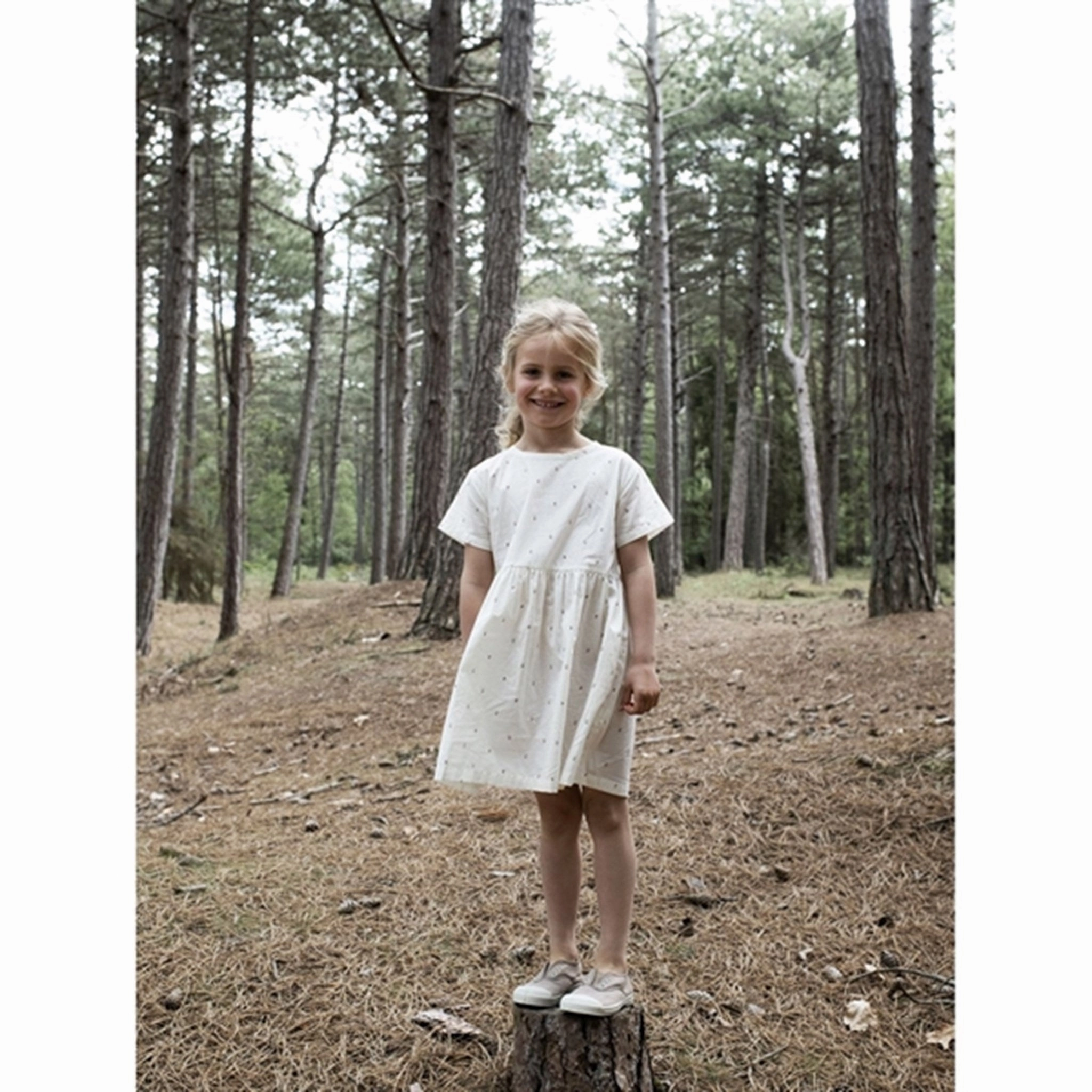 Serendipity Aster Loose Dress Urban Aesthetic Cozy Wearable