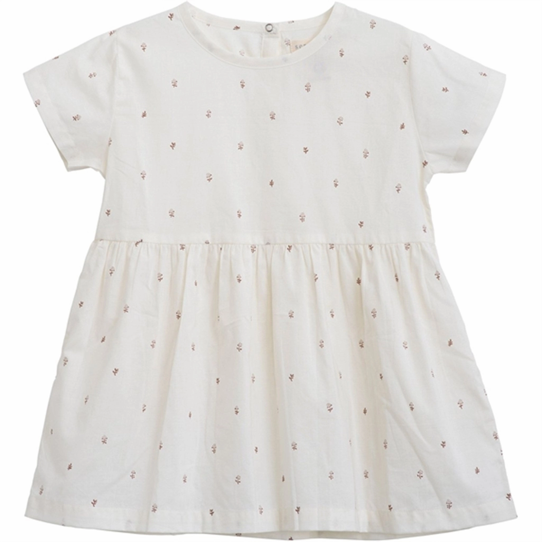 Serendipity Aster Loose Dress Sage Glow Cool Layers