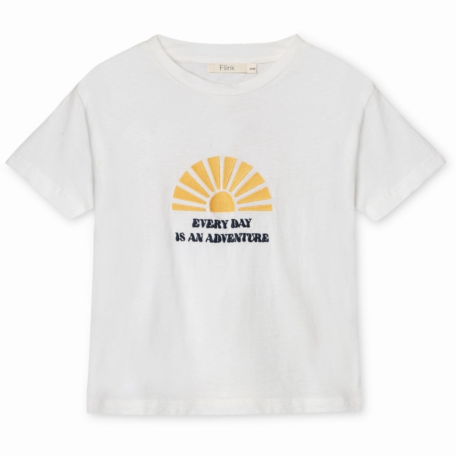 Smart Design Fliink Cloud Dancer Sommer Sun T-Shirt