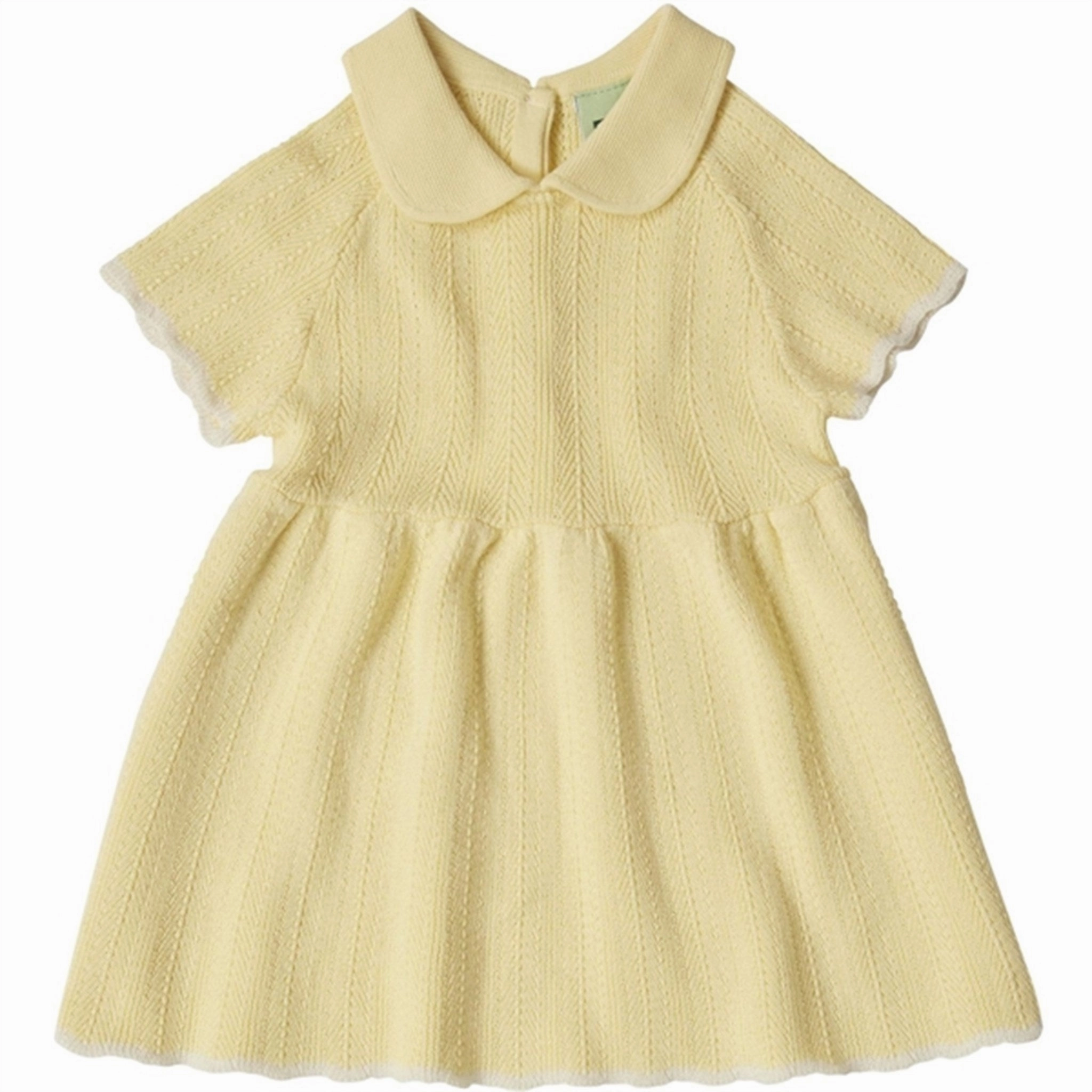 FUB Corn Baby Dress Oversized-Fit