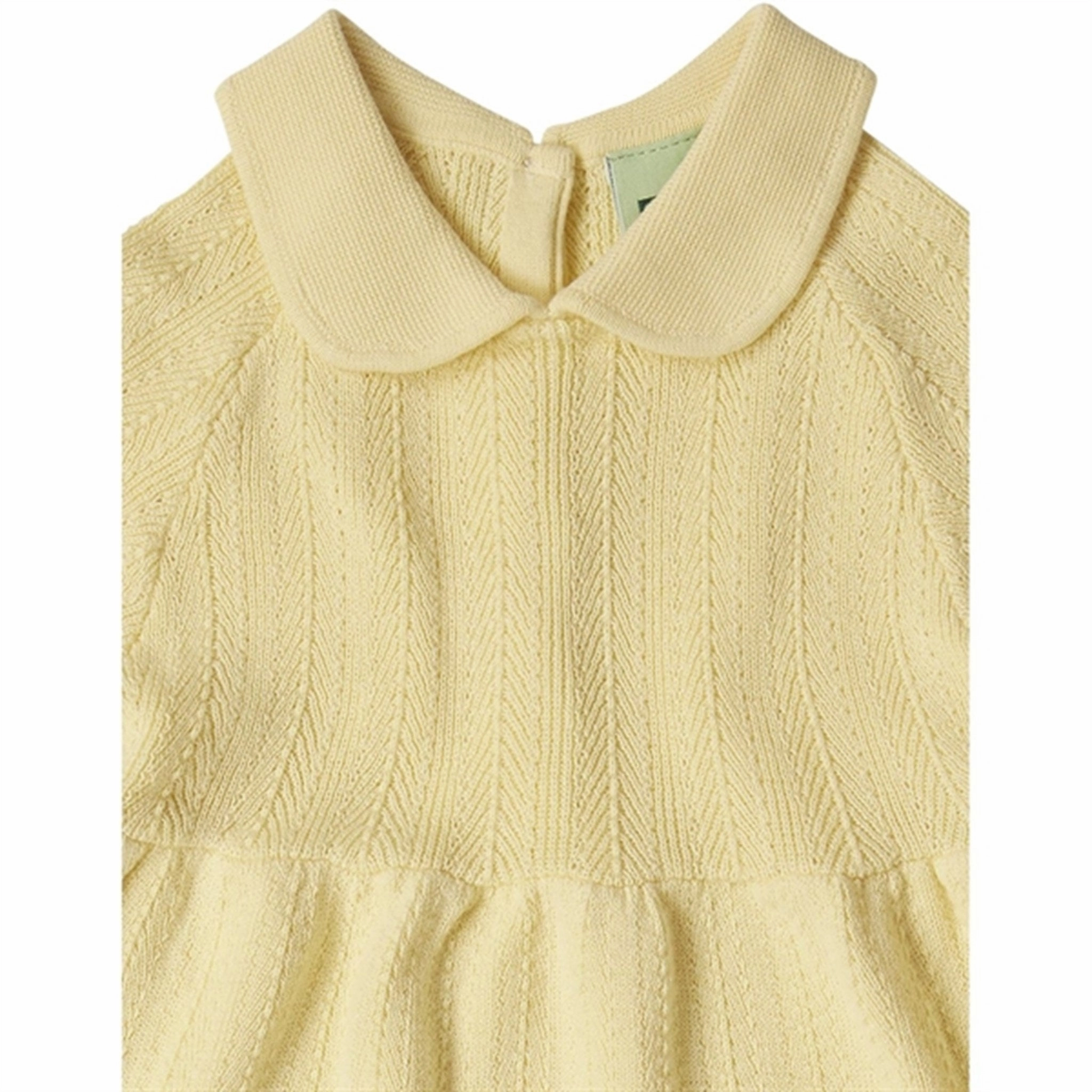 FUB Corn Baby Dress Anti-bacterial Layer Safe