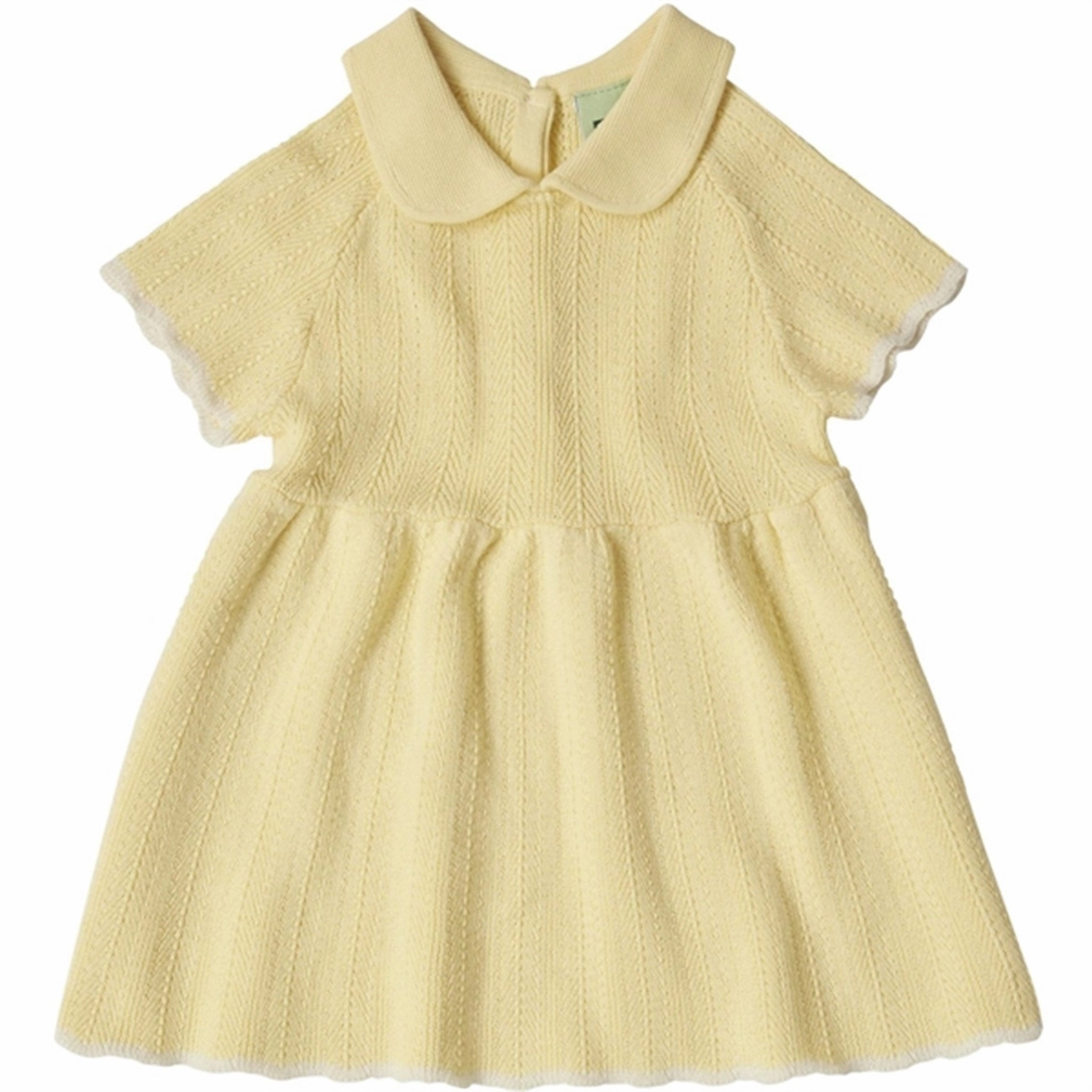 FUB Corn Baby Dress Comfortable Layer