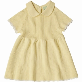 FUB Corn Baby Dress Comfortable Layer