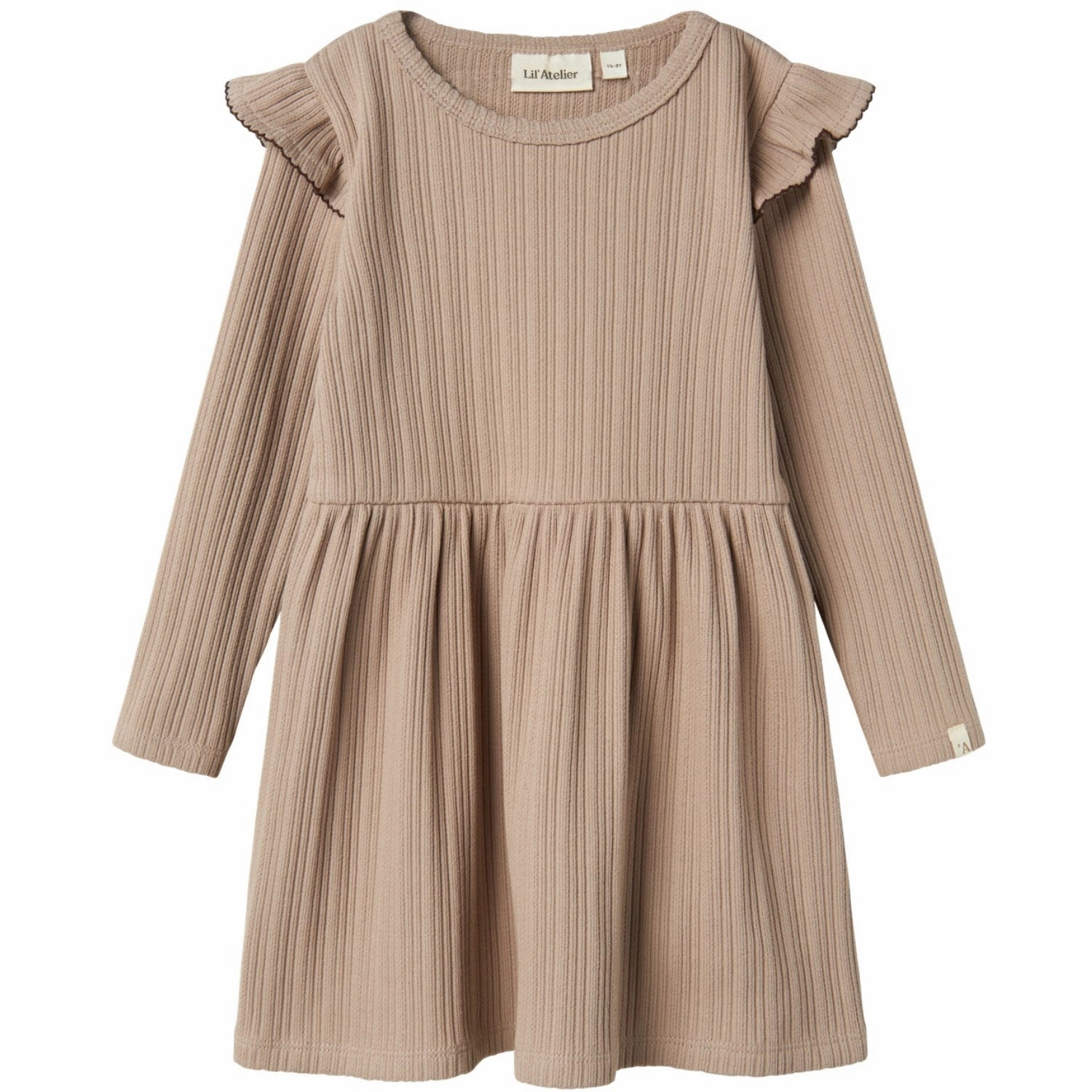 Lil'Atelier Etherea Nara Dress Photo Glow