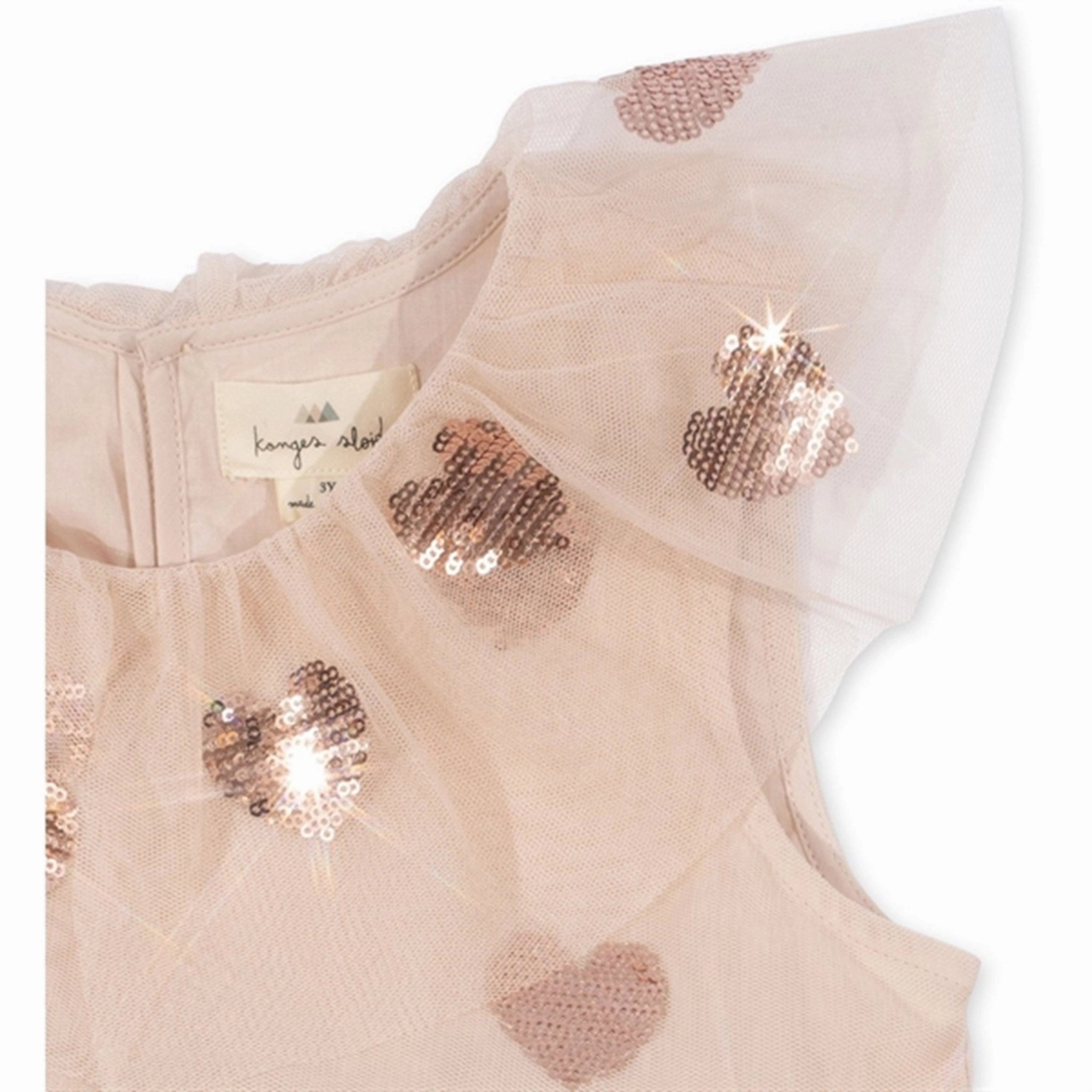 Konges Sl?jd Coeur Sequins Yvonne Fairy Dress Night Mood