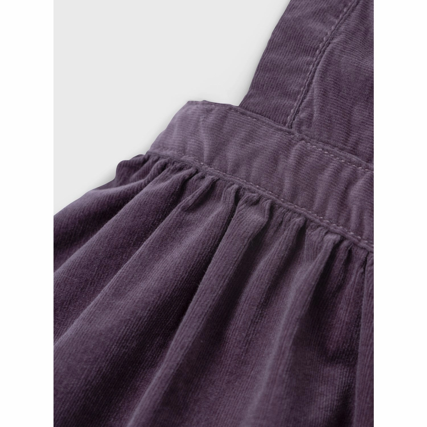 Romance Glow Name It Arctic Dusk Agnes Corduroy Bibskirt
