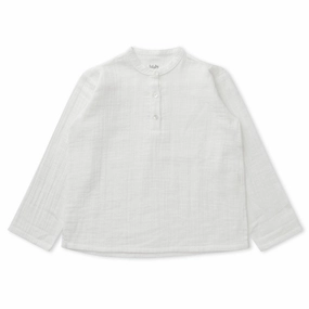 Functional Wear lalaby Natural white Carlo Shirt